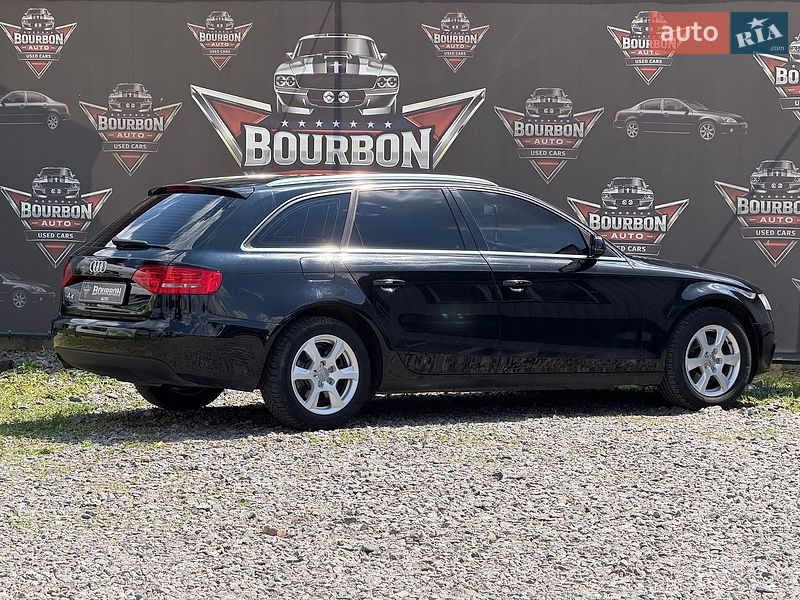 Універсал Audi A4 2010 в Вінниці