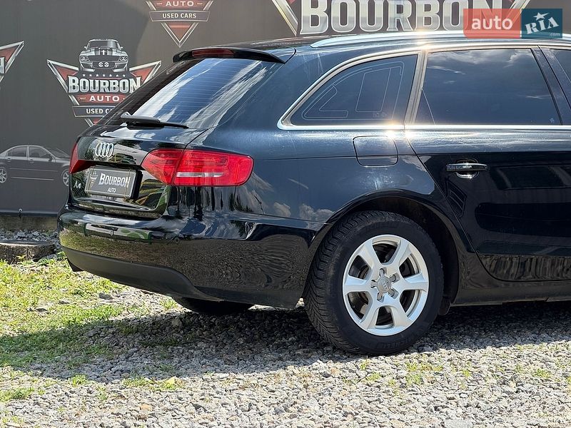 Універсал Audi A4 2010 в Вінниці