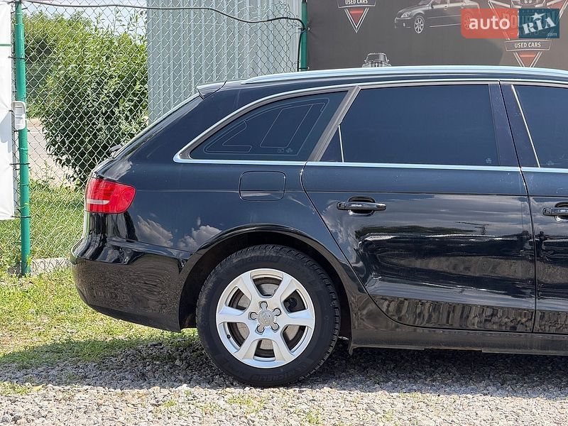 Універсал Audi A4 2010 в Вінниці