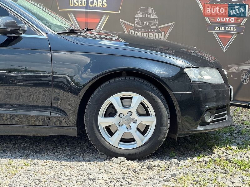 Універсал Audi A4 2010 в Вінниці