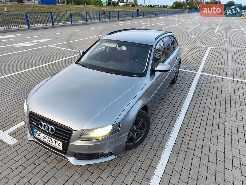 Audi A4 2009 Audi A4 2009