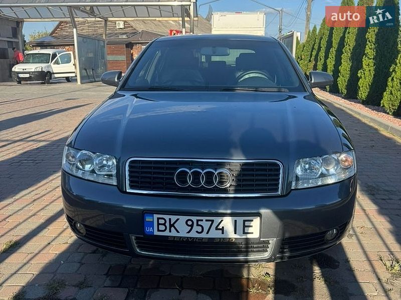 Audi A4 2004