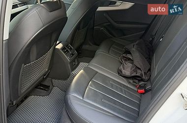 Седан Audi A4 2023 в Чернигове