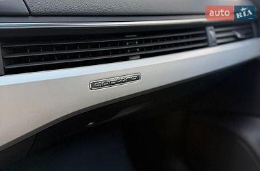 Седан Audi A4 2023 в Чернигове