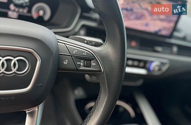 Седан Audi A4 2021 в Києві