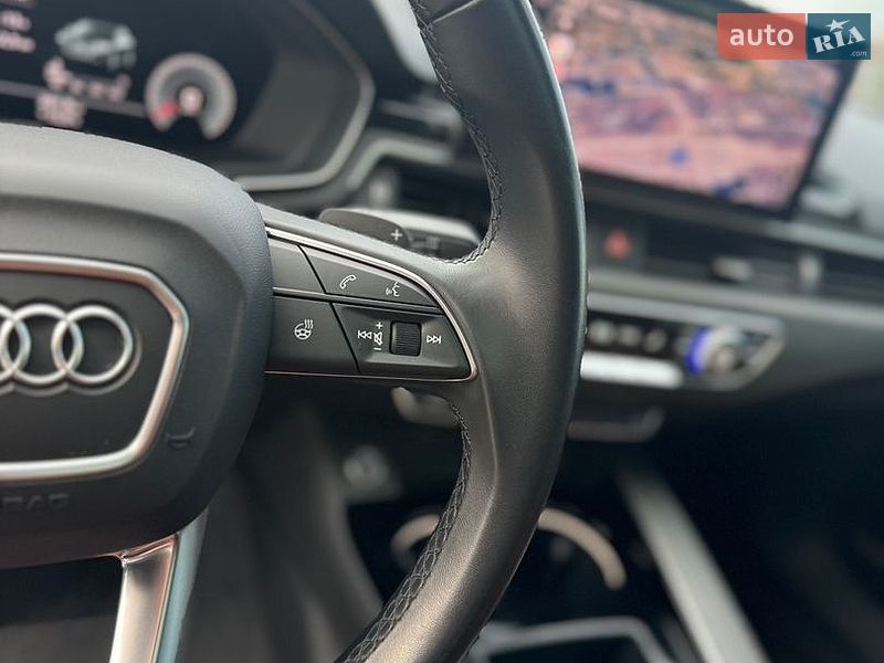 Седан Audi A4 2021 в Києві