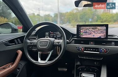 Седан Audi A4 2021 в Києві