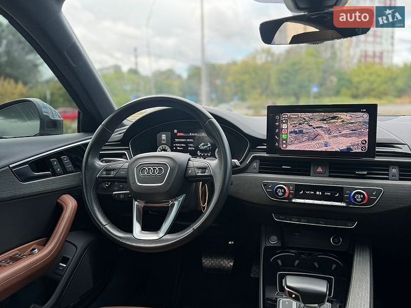 Седан Audi A4 2021 в Києві