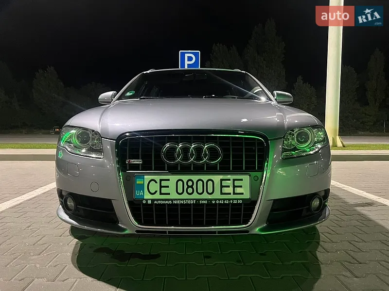 Audi A4 2008