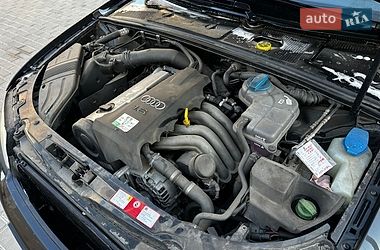 Седан Audi A4 2001 в Тернополе