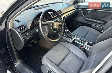 Седан Audi A4 2001 в Тернополе