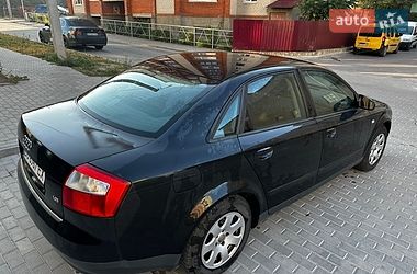Седан Audi A4 2001 в Тернополе