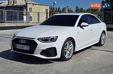 audi a4 2022 в Київ від професійного продавця Олександр
