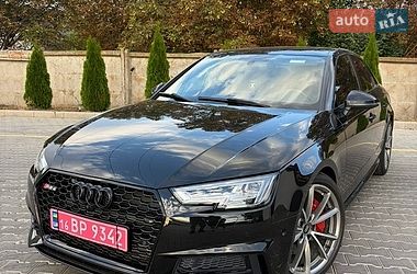 Седан Audi A4 2016 в Одесі