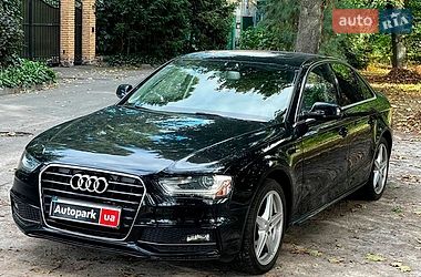 Седан Audi A4 2014 в Киеве Седан Audi A4 2014 в Киеве