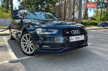 Седан Audi A4 2015 в Буче