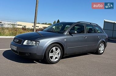 Універсал Audi A4 2004 в Львові фото 3 Універсал Audi A4 2004 в Львові