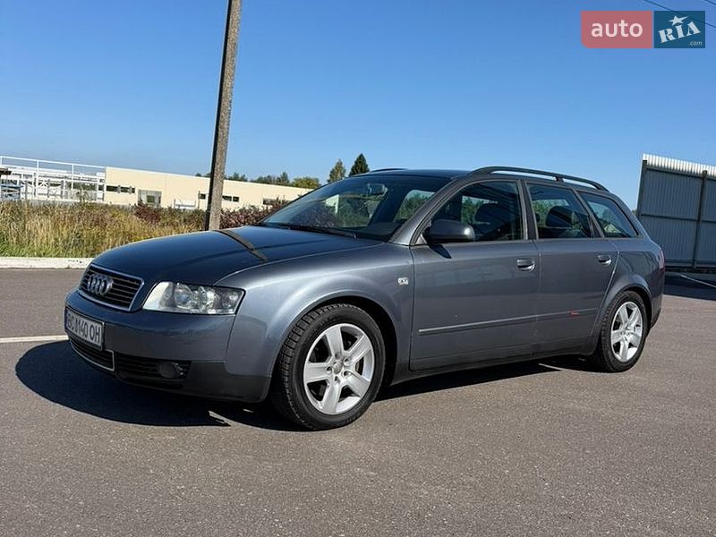 Універсал Audi A4 2004 в Львові фото 3 Універсал Audi A4 2004 в Львові
