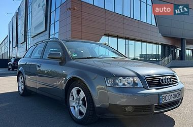audi a4 2004 в Львів від професійного продавця Максим