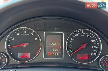 Універсал Audi A4 2004 в Львові фото 15 Універсал Audi A4 2004 в Львові