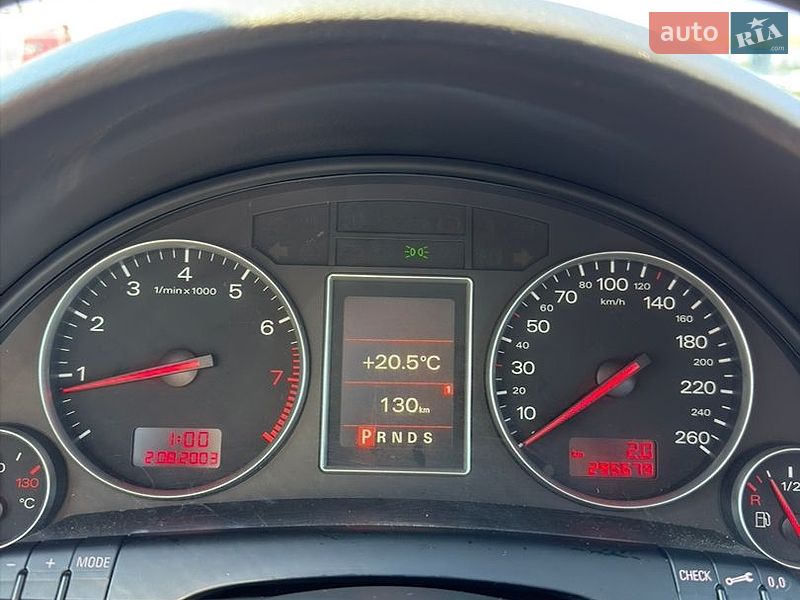 Універсал Audi A4 2004 в Львові фото 15 Універсал Audi A4 2004 в Львові