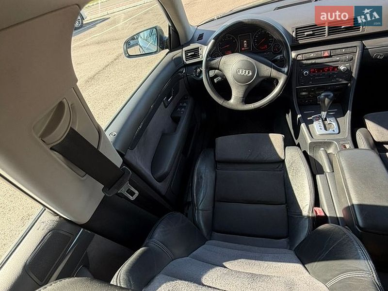 Універсал Audi A4 2004 в Львові фото 23 Універсал Audi A4 2004 в Львові