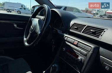 Універсал Audi A4 2004 в Львові фото 28 Універсал Audi A4 2004 в Львові