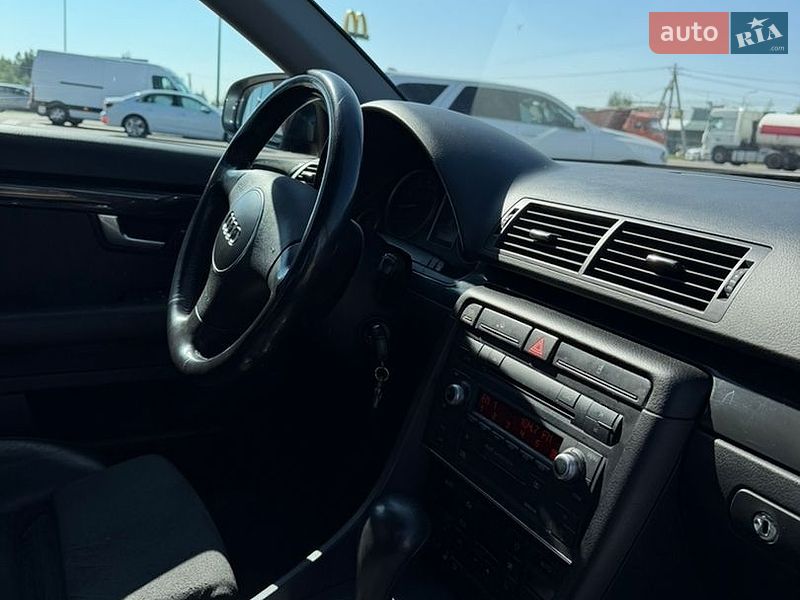 Універсал Audi A4 2004 в Львові фото 28 Універсал Audi A4 2004 в Львові