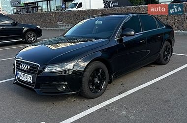 Седан Audi A4 2008 в Києві
