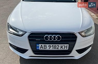 Седан Audi A4 2014 в Вінниці фото 3 Седан Audi A4 2014 в Вінниці