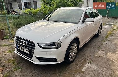 Седан Audi A4 2014 в Вінниці фото Седан Audi A4 2014 в Вінниці