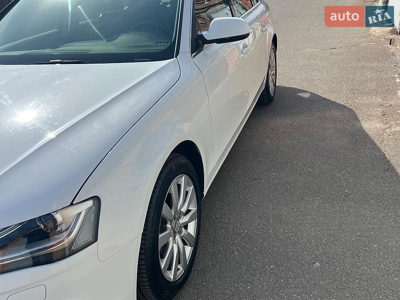 Седан Audi A4 2014 в Вінниці фото 4 Седан Audi A4 2014 в Вінниці