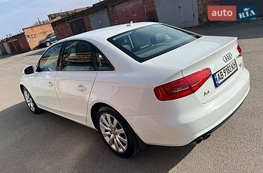 Седан Audi A4 2014 в Вінниці фото 5 Седан Audi A4 2014 в Вінниці