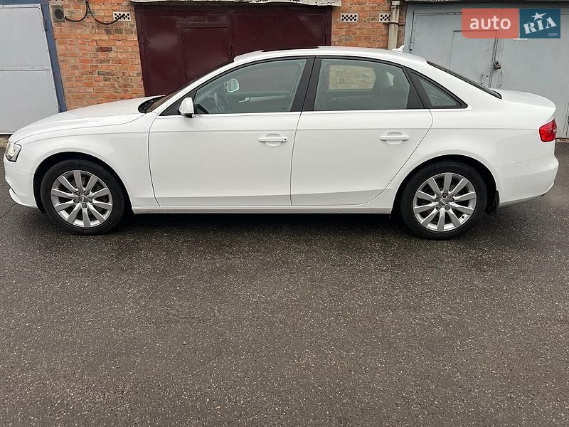 Седан Audi A4 2014 в Вінниці фото 6 Седан Audi A4 2014 в Вінниці