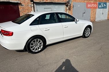 Седан Audi A4 2014 в Вінниці фото 2 Седан Audi A4 2014 в Вінниці