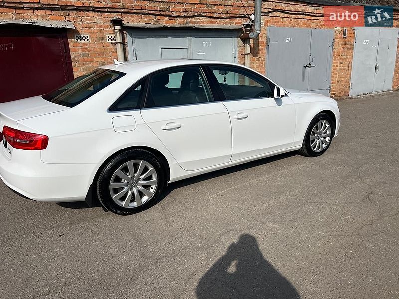 Седан Audi A4 2014 в Вінниці фото 2 Седан Audi A4 2014 в Вінниці