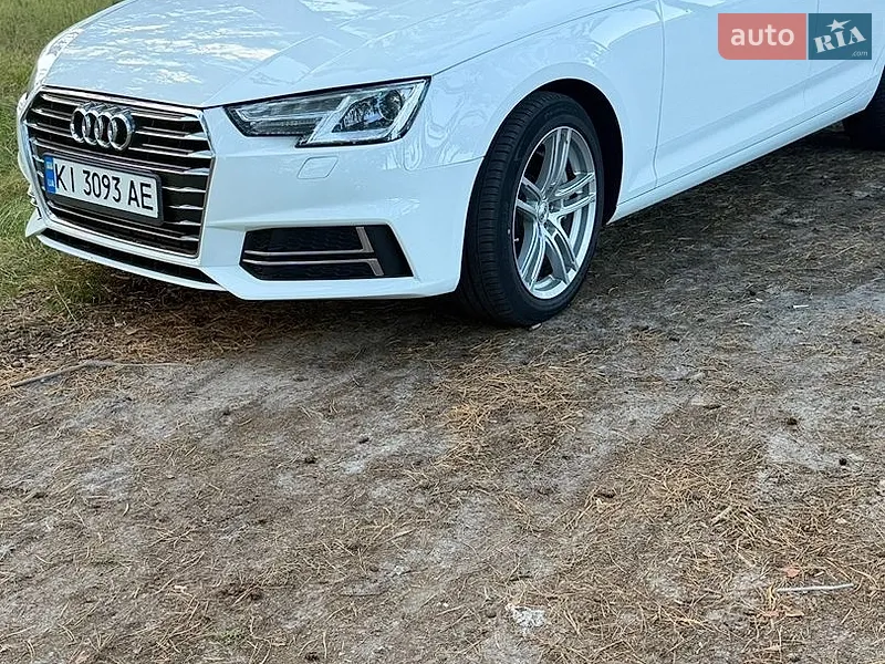 Audi A4 2016