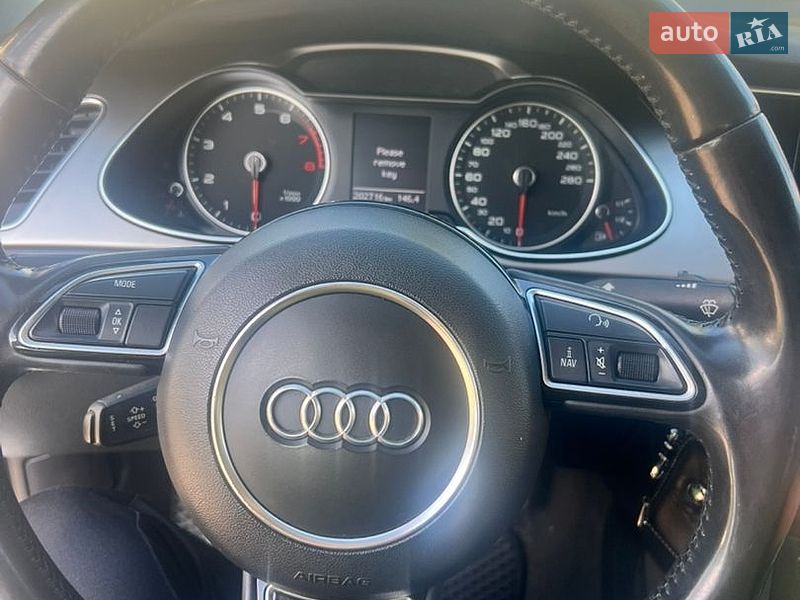 Седан Audi A4 2014 в Вінниці фото 8 Седан Audi A4 2014 в Вінниці