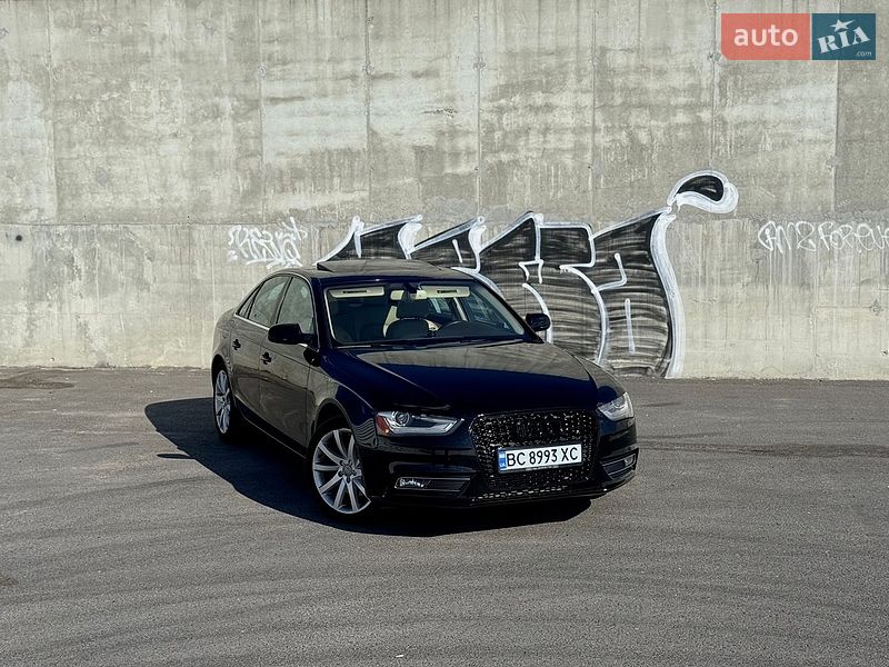 Audi A4 2012