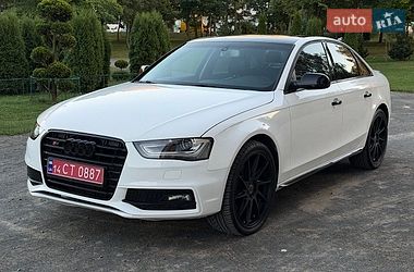 audi a4 2016 в Хмельницкий от профессионального продавца Юрій Володимирович