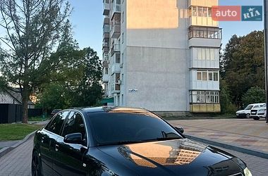 Седан Audi A4 2000 в Звягеле