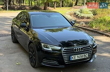 Седан Audi A4 2017 в Кривом Роге