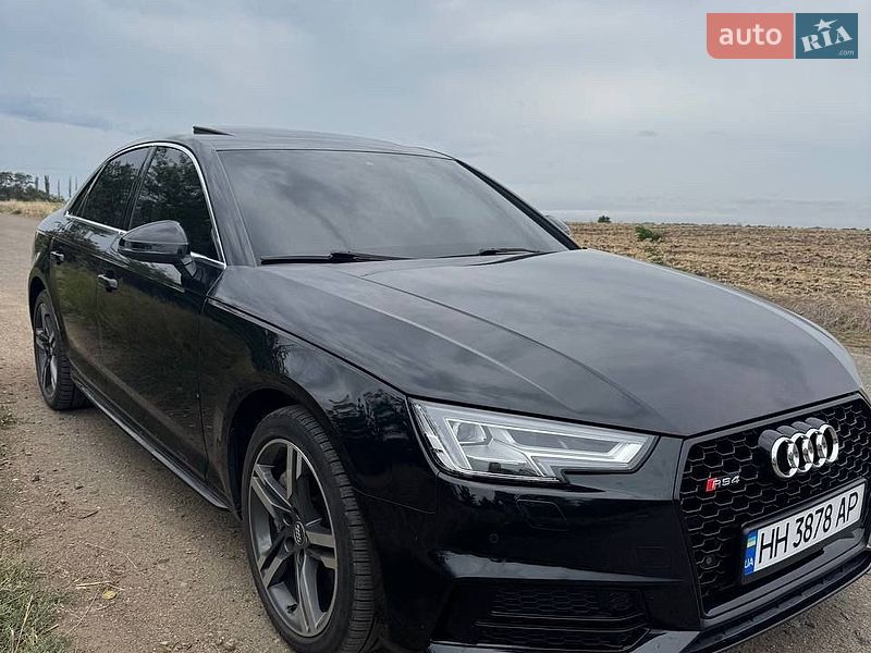 Audi A4 2016 Audi A4 2016