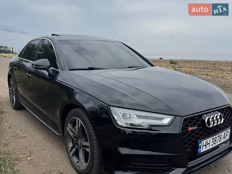 Audi A4 2016