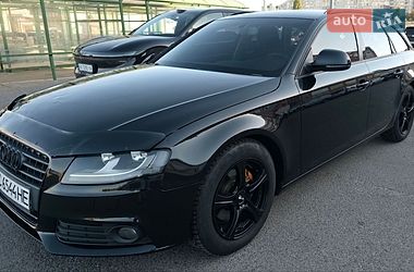 Универсал Audi A4 2008 в Харькове