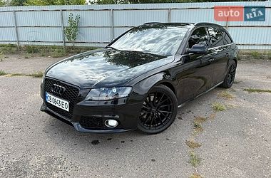 audi a4 2011 в Черкаси від професійного продавця Егор