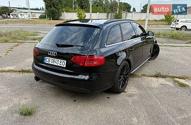 Універсал Audi A4 2011 в Черкасах