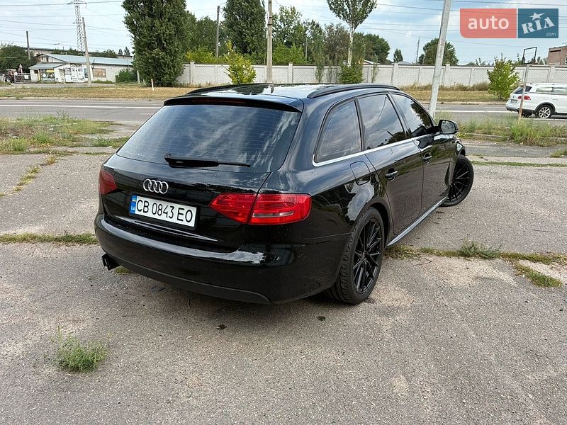Універсал Audi A4 2011 в Черкасах