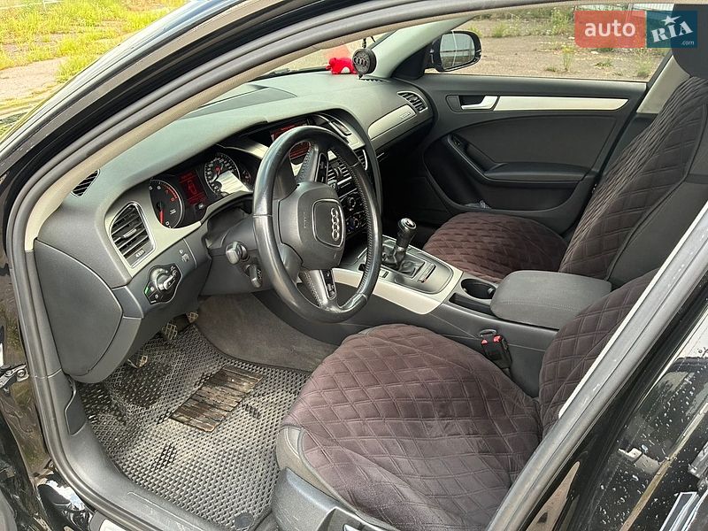 Універсал Audi A4 2011 в Черкасах