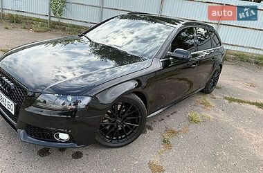 Універсал Audi A4 2011 в Черкасах